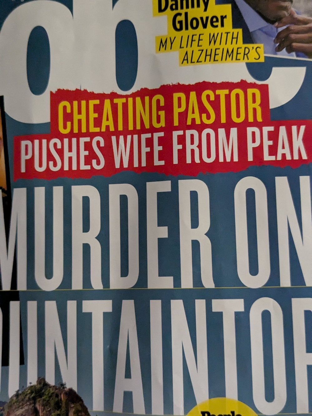 People Magazine Featuring July 13 2026 Covery - Picture 3 of 12
